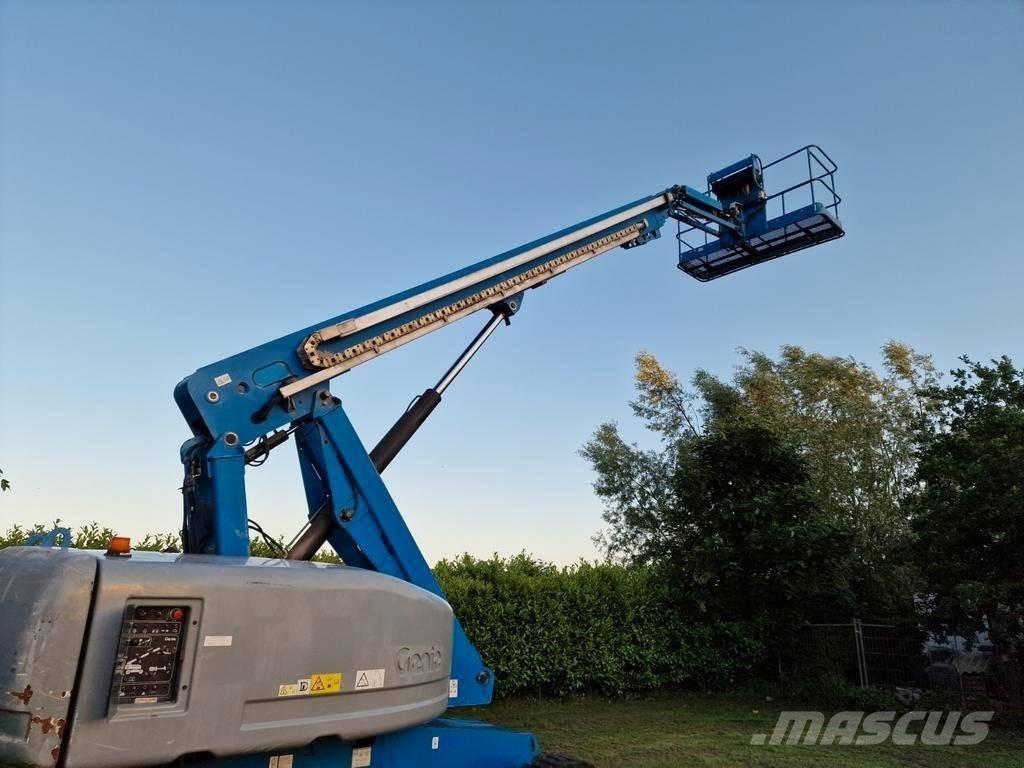 Genie s65 Teleszkópos emelők