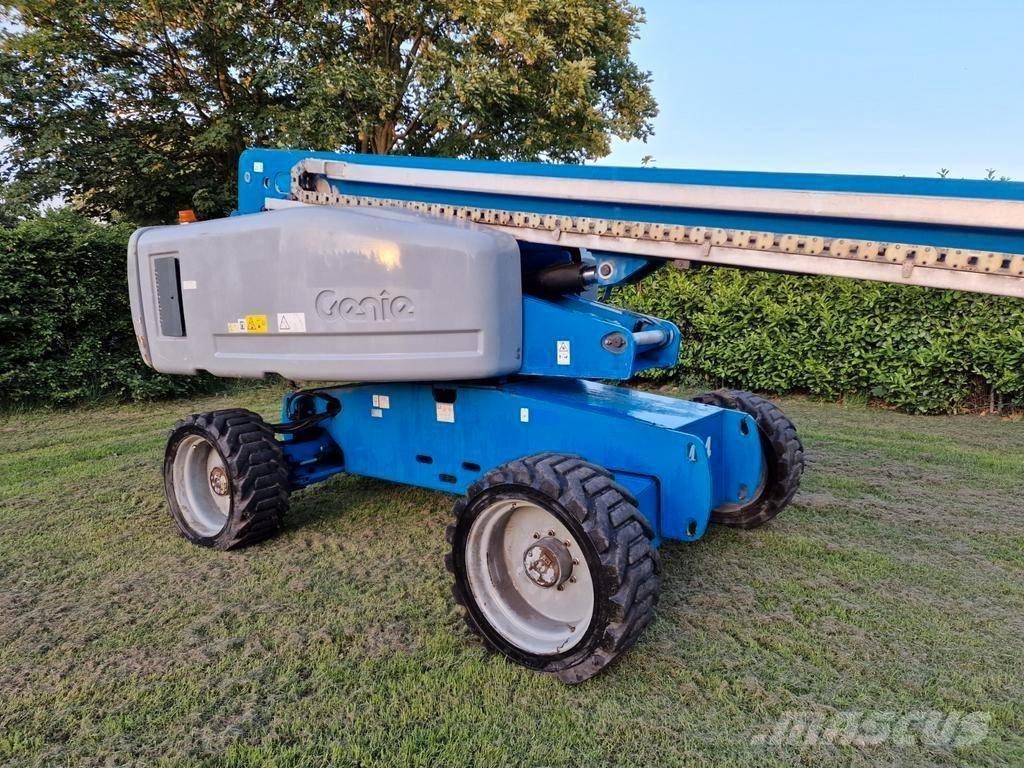 Genie s65 Teleszkópos emelők
