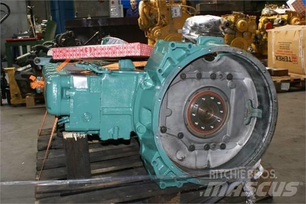 Volvo TD100AG Motorok