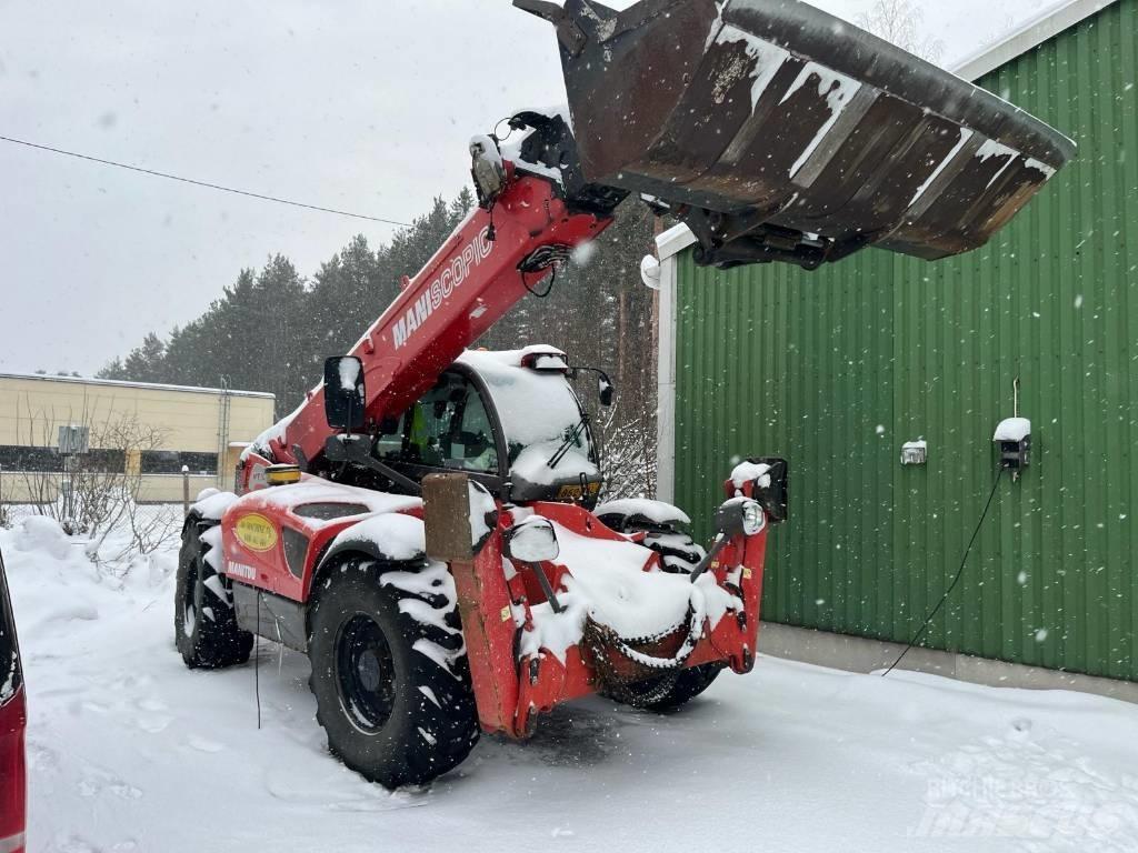 Manitou 1840 Teleszkópos rakodók