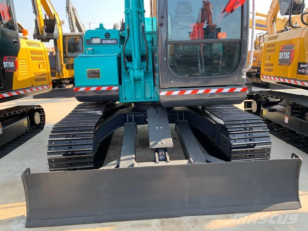 Kobelco SK 75 Lánctalpas kotrók