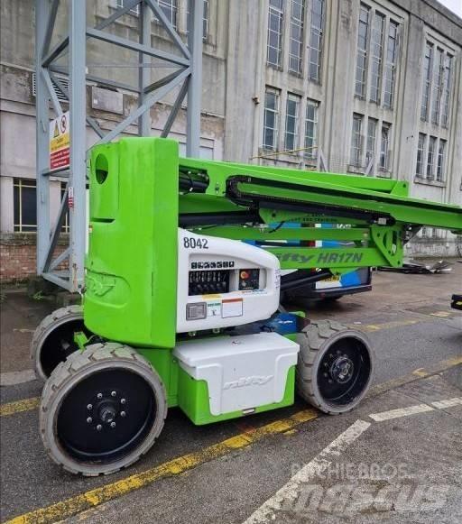 Niftylift HR17 NE Karos emelők