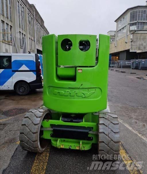 Niftylift HR17 NE Karos emelők