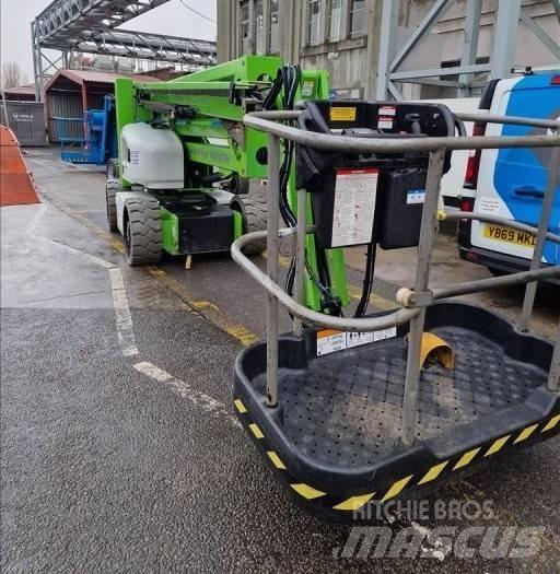 Niftylift HR17 NE Karos emelők
