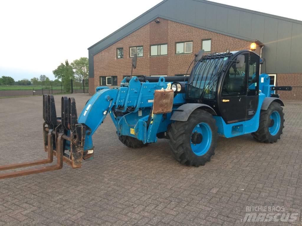 Genie GTH 4018 Teleszkópos rakodók