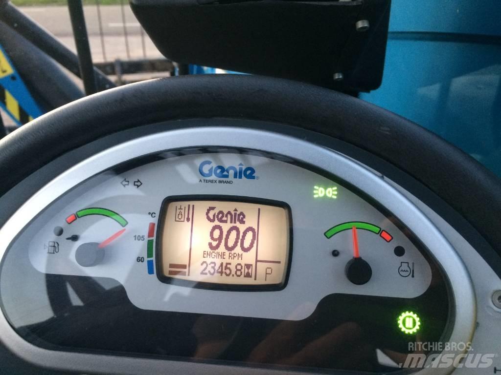 Genie GTH 4018 Teleszkópos rakodók