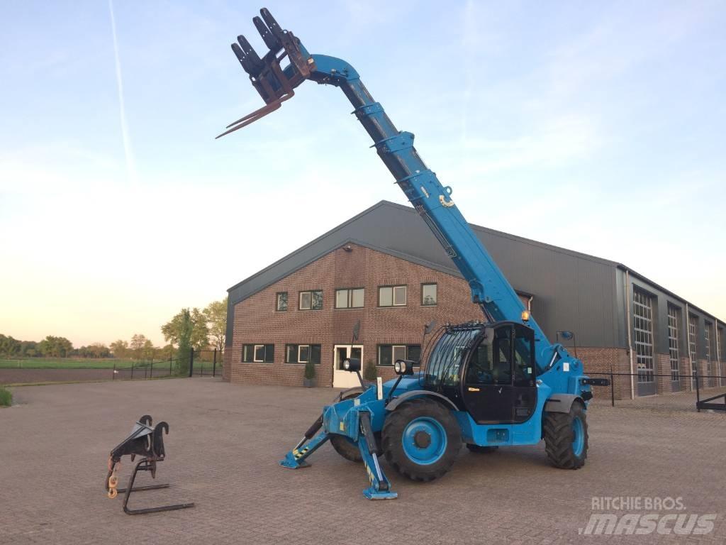 Genie GTH 4018 Teleszkópos rakodók