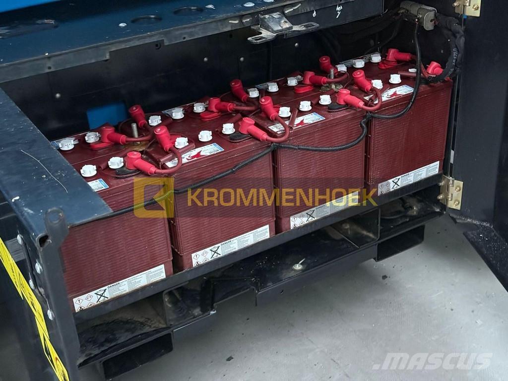 Genie GS2669 DC Ollós emelők