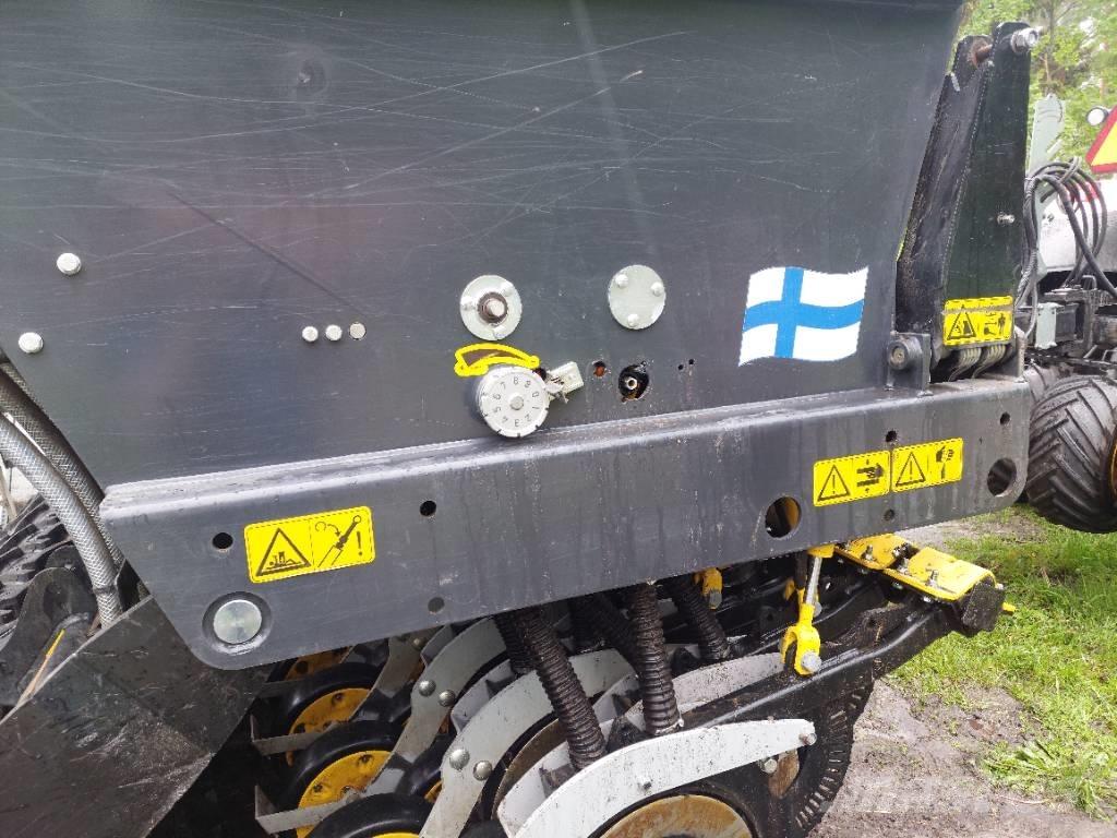 Multiva Forte Fx 300 Vetőgépek