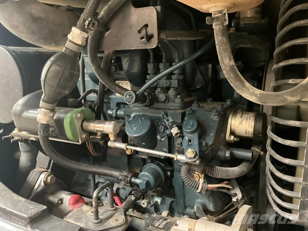 Bobcat E 35 Mini kotrók < 7t