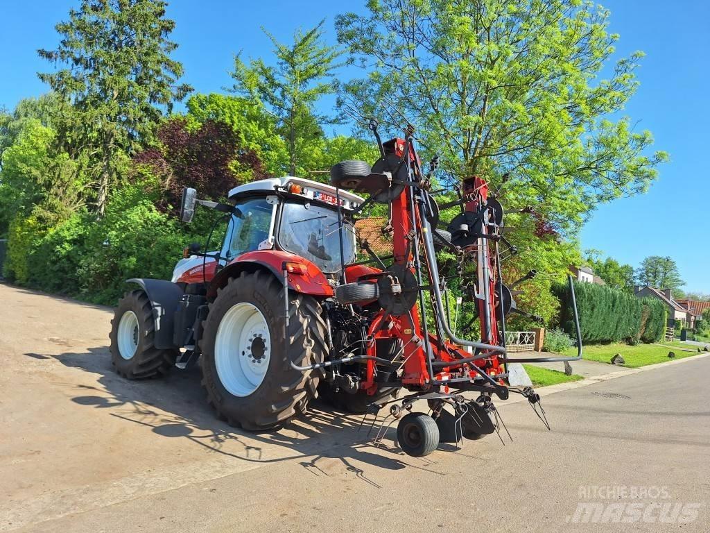 Vicon FANEX 903 Rendkészítő
