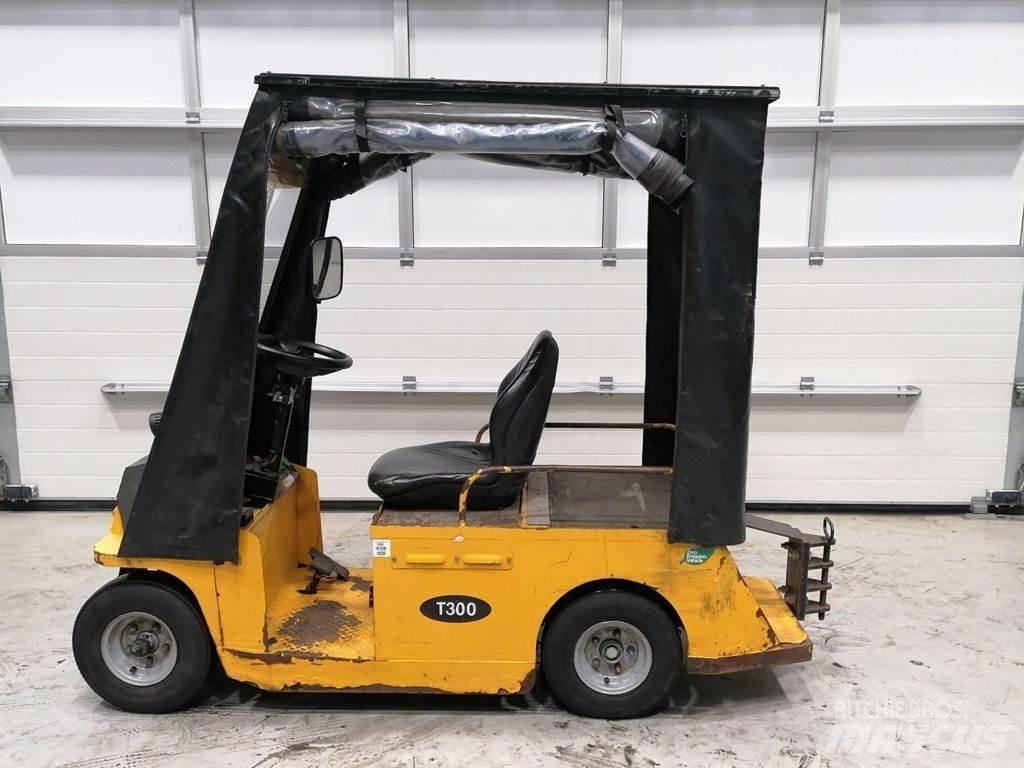 Bradshaw T300 Nyergesvontatók