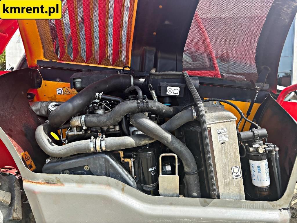 JCB 535-125 Teleszkópos rakodók