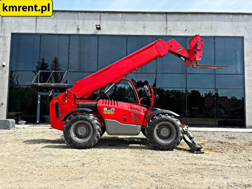 JCB 535-125 Teleszkópos rakodók