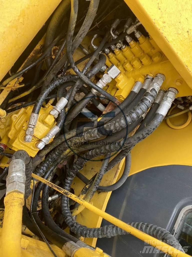 Komatsu PC 120-6 Lánctalpas kotrók