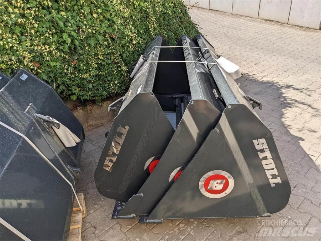 Stoll Robust U 130 Egyéb traktor tartozékok