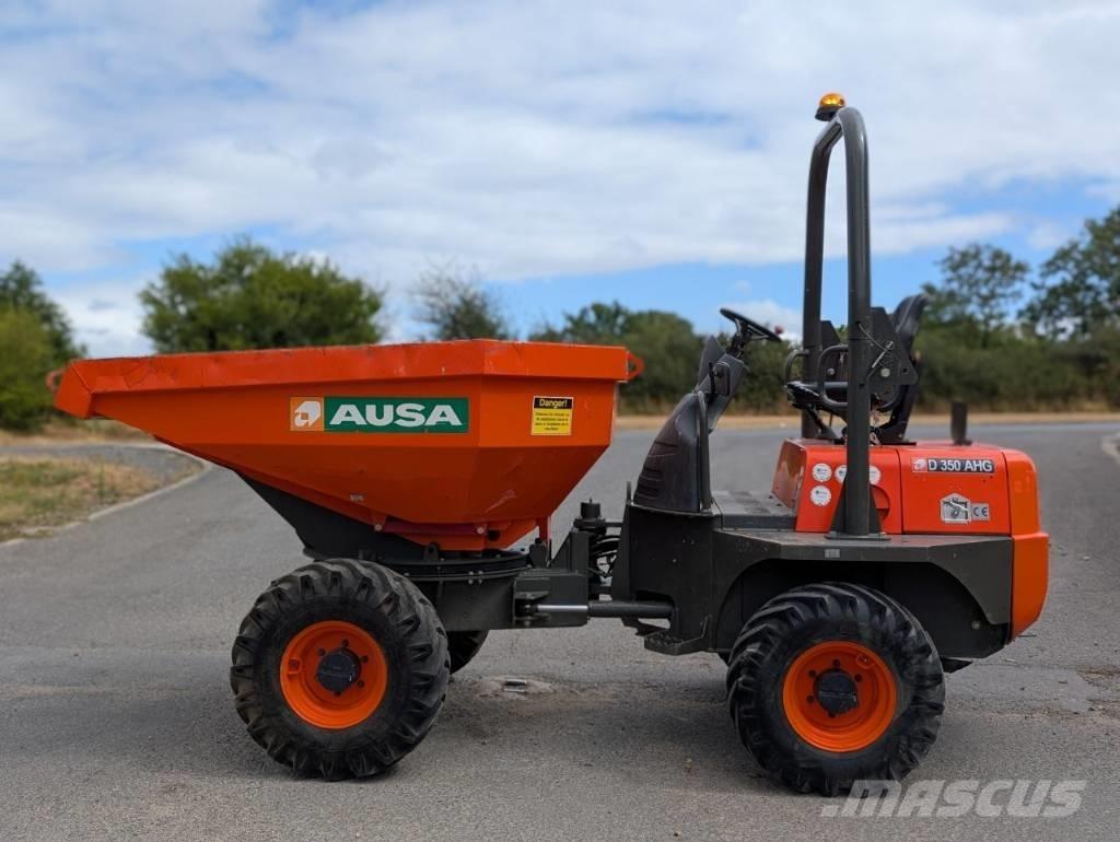 Ausa D 350 AH G Mezei dömperek