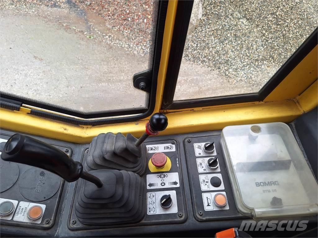 Bomag BW 177 DH3 Építőipar - Egyebek