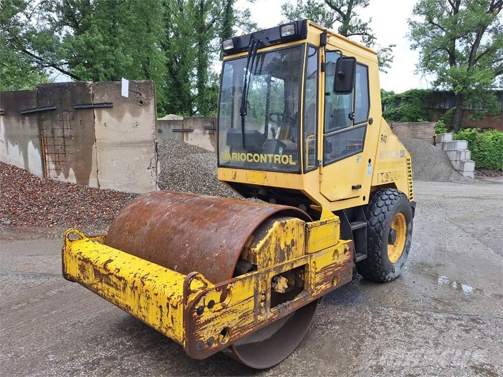 Bomag BW 177 DH3 Építőipar - Egyebek