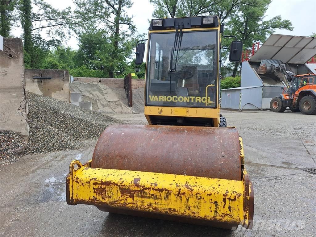 Bomag BW 177 DH3 Építőipar - Egyebek