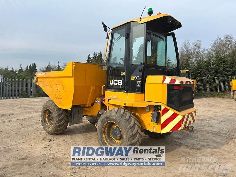 JCB 9FT Mezei dömperek