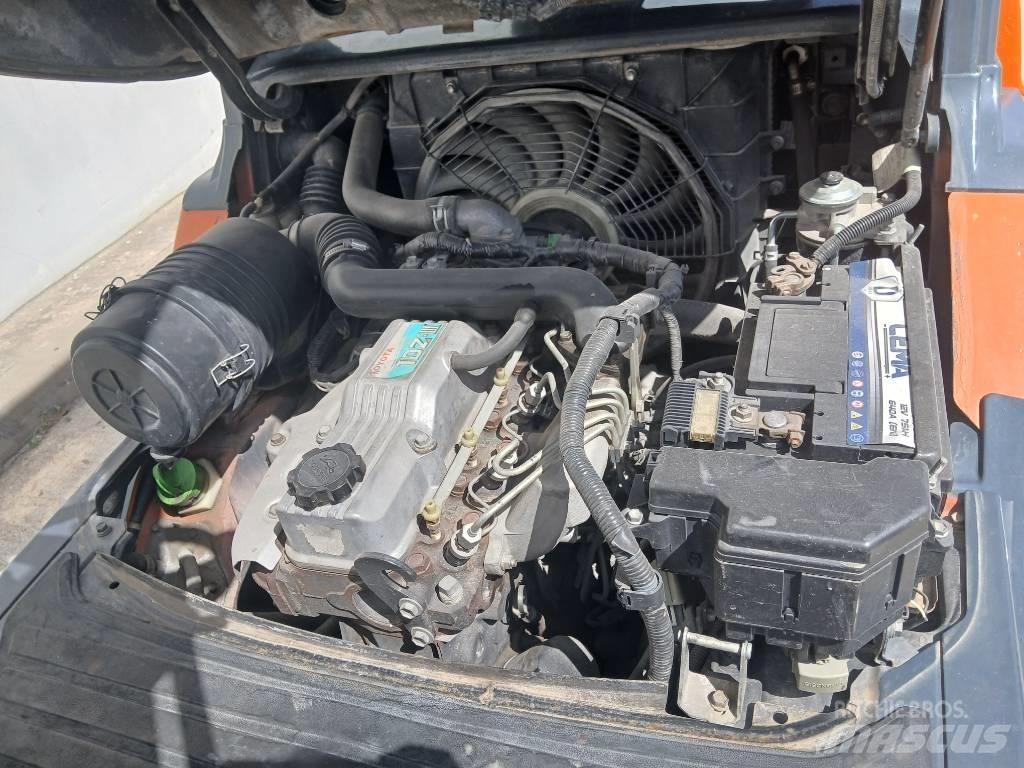 Toyota 02-8FDF25 Dízel targoncák