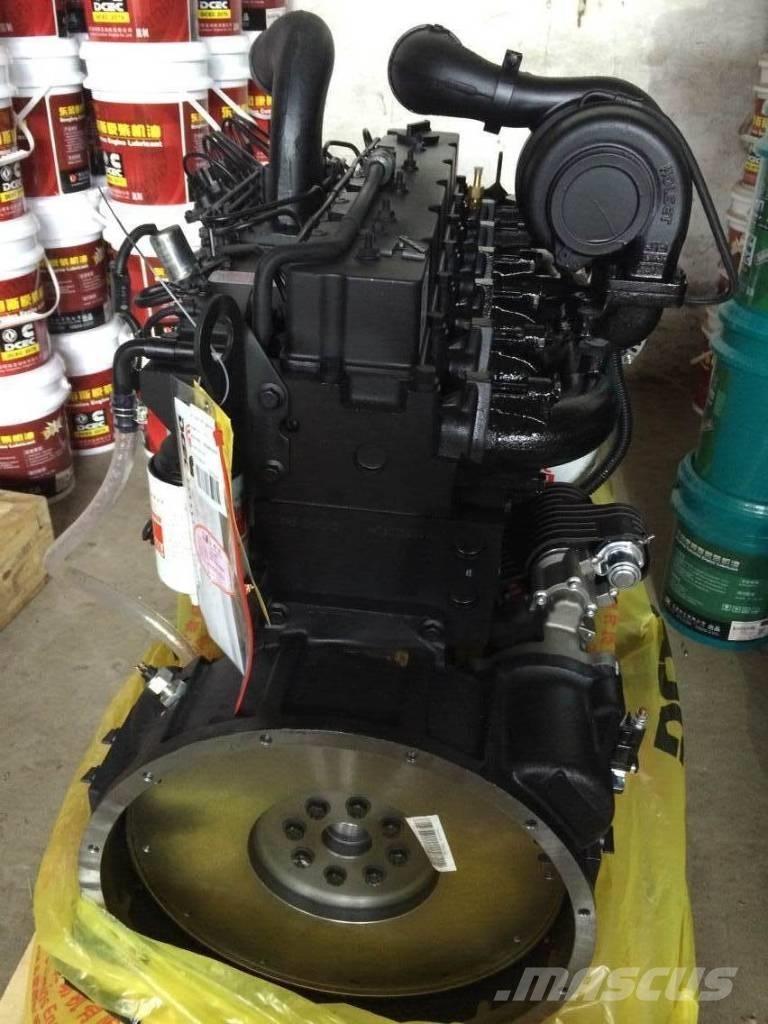 Cummins 6CTA8.3-C212 Motorok