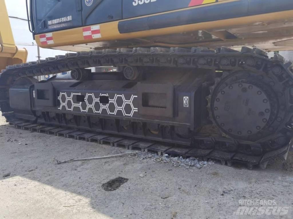 CAT 336 D2 Lánctalpas kotrók