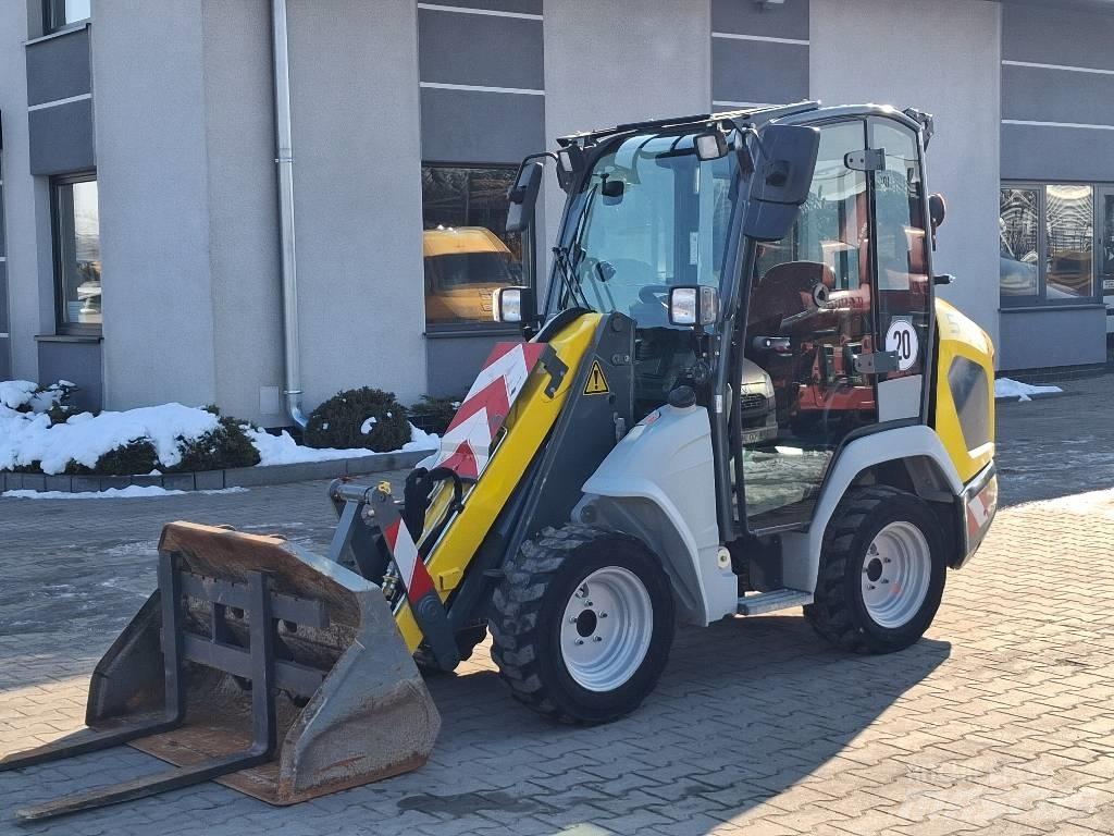 Kramer 5035 Mini homlokrakodók