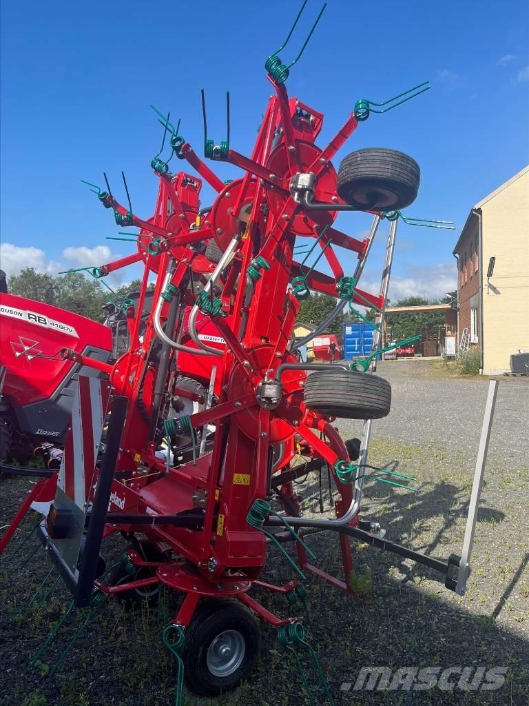Kverneland 8590 Rendkészítő