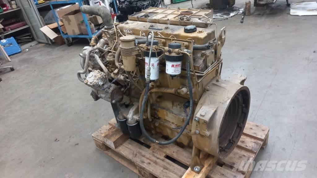 CAT 3056 Motorok
