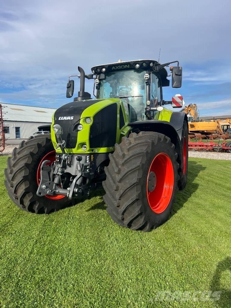 CLAAS Axion 960 Traktorok