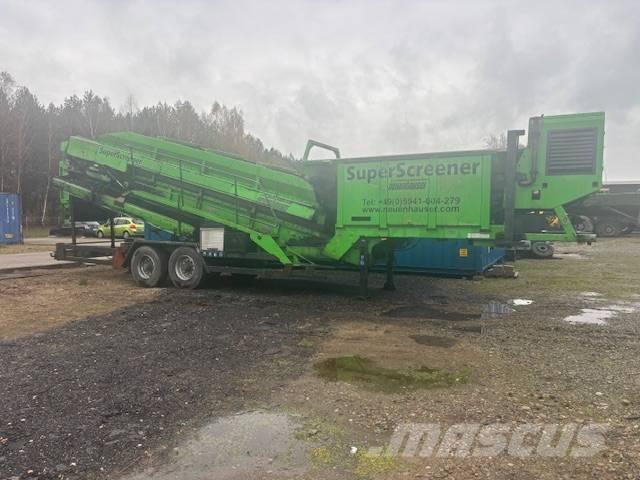 Neuenhauser 3 F Mobil szűrők