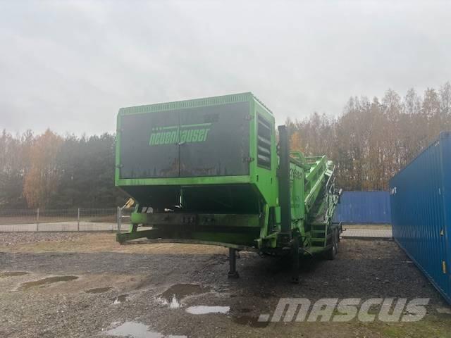 Neuenhauser 3 F Mobil szűrők