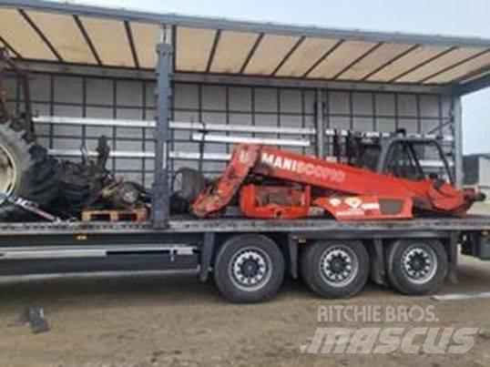 Manitou MLT 845    fork Villák