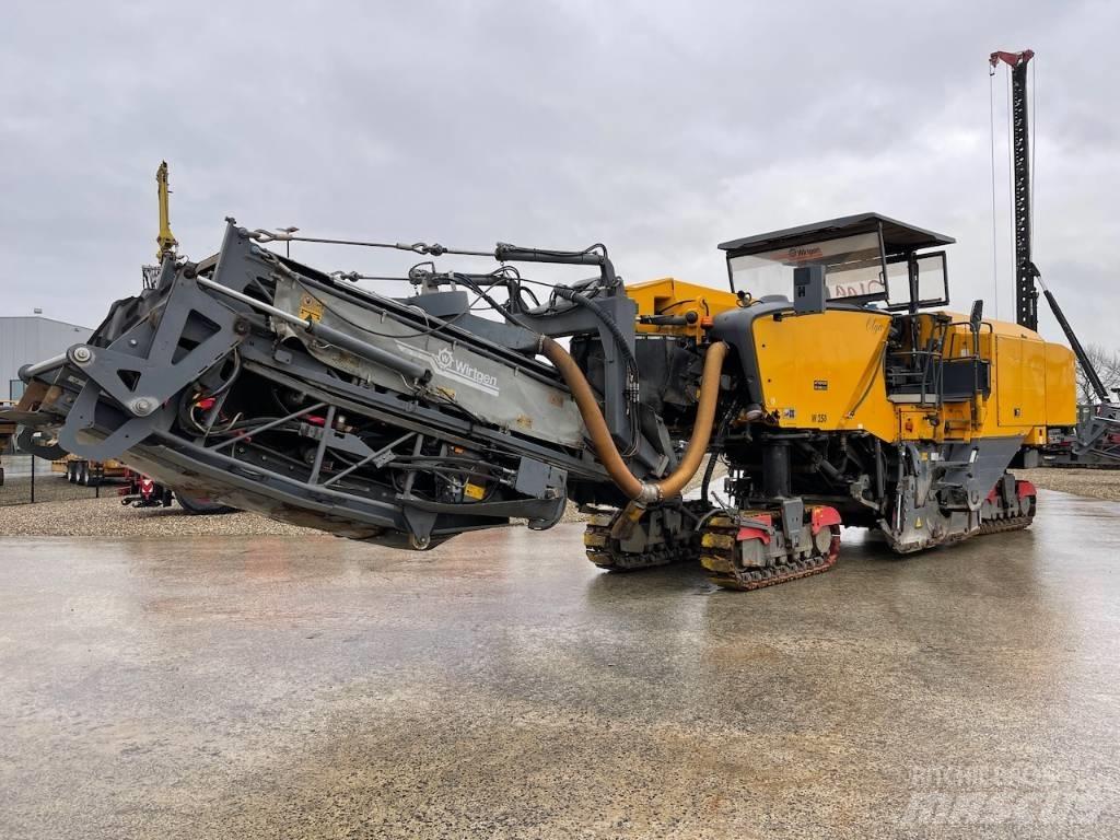 Wirtgen W250 Aszfalt marók