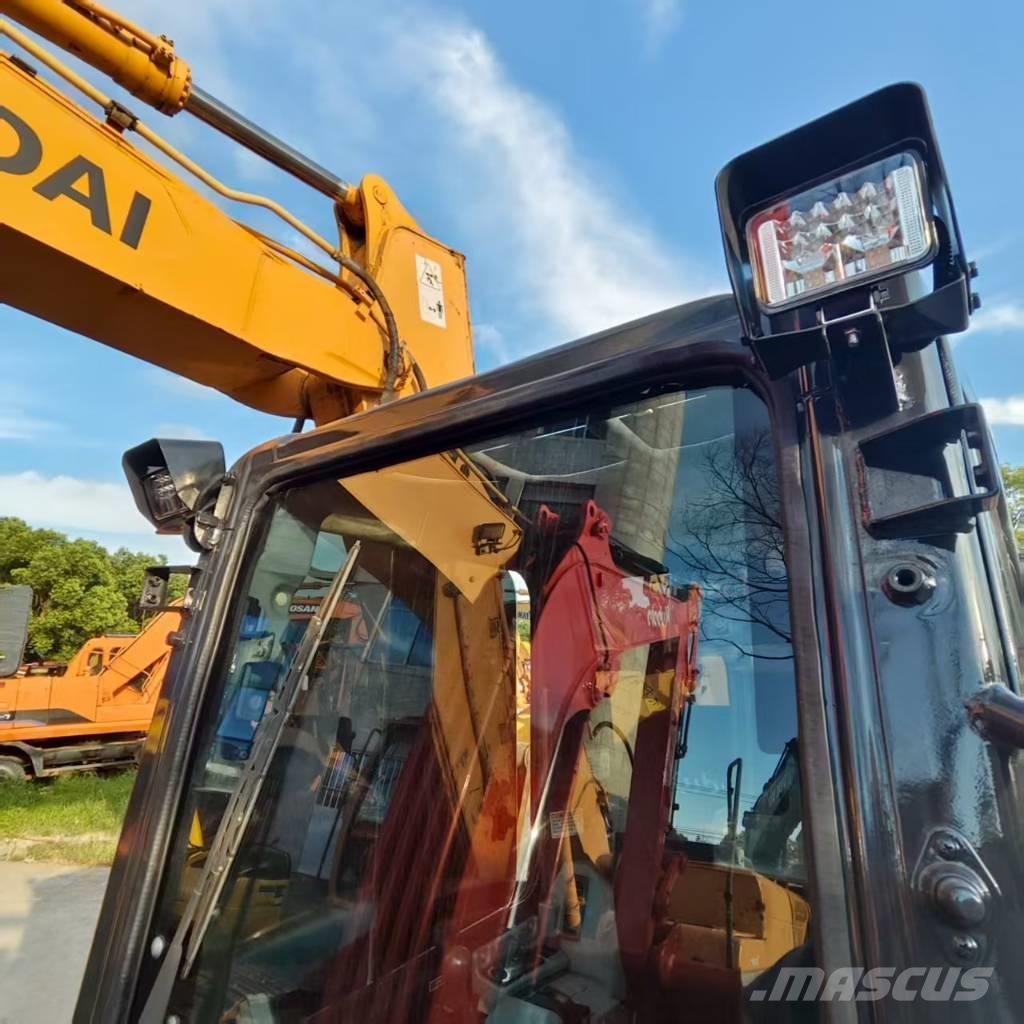 Kubota KX 163-5 Mini kotrók < 7t