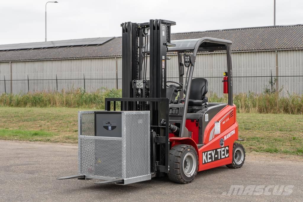 Manitou ME 435 Elektromos targoncák