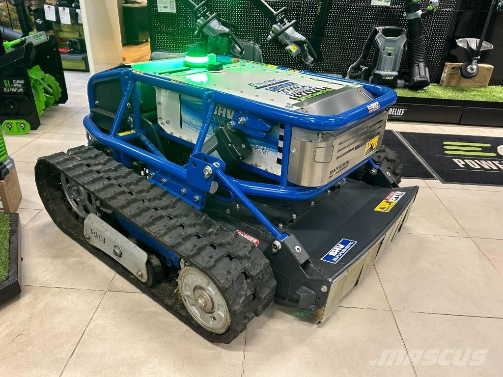 Barbieri e-ROT70-EVO Robot fűnyírók