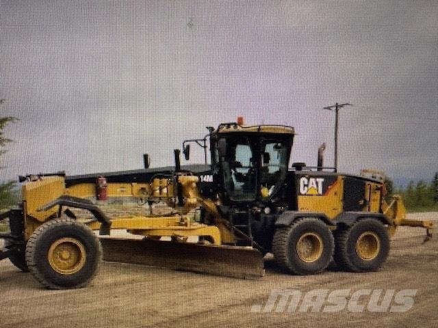 CAT 14 M Gréderek