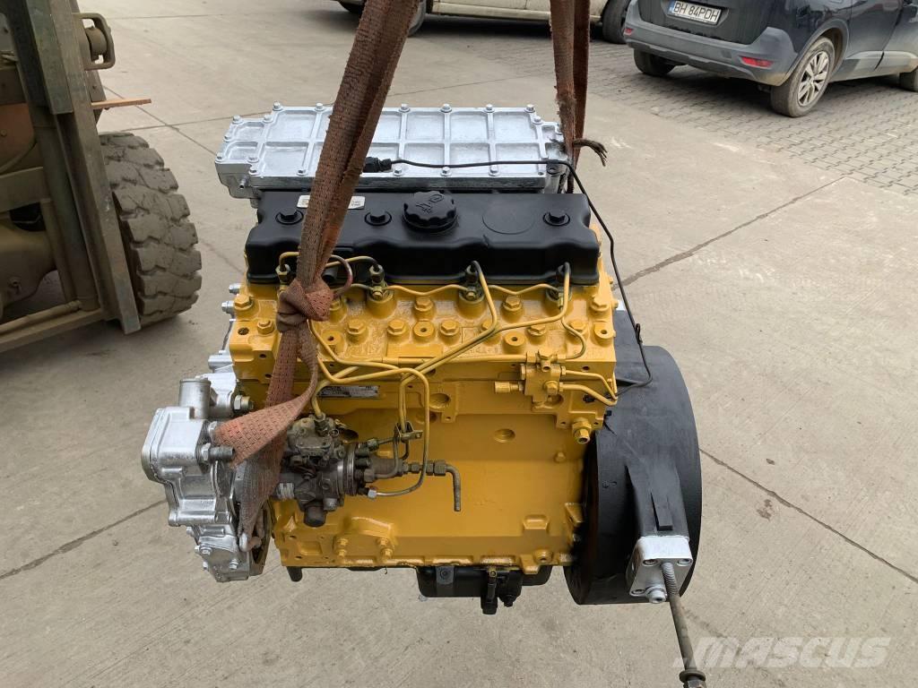 CAT 3054 ENGINE Motorok