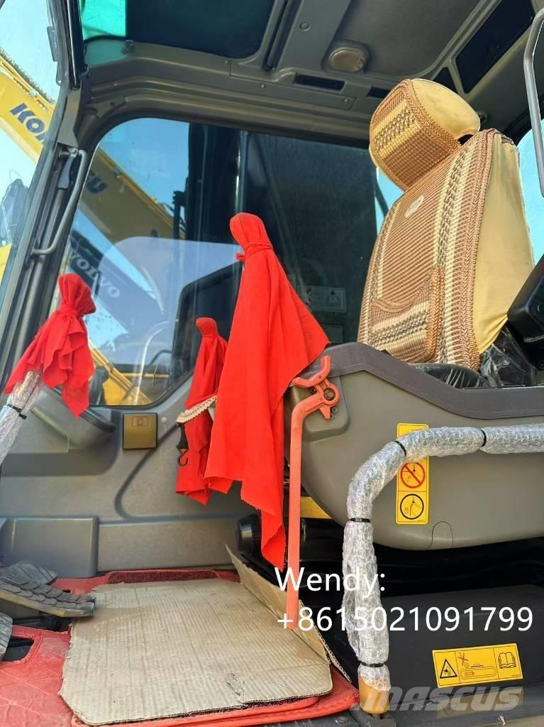 Volvo EC 290 Közepes (midi) kotrók 7 t - 12 t