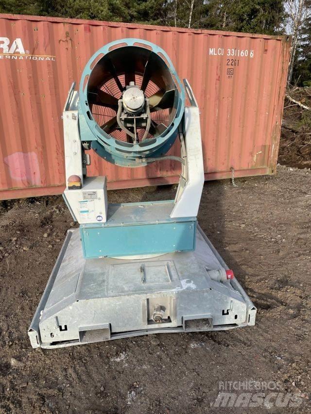 Dehaco Teha 60 Hulladék feldolgozó üzemek