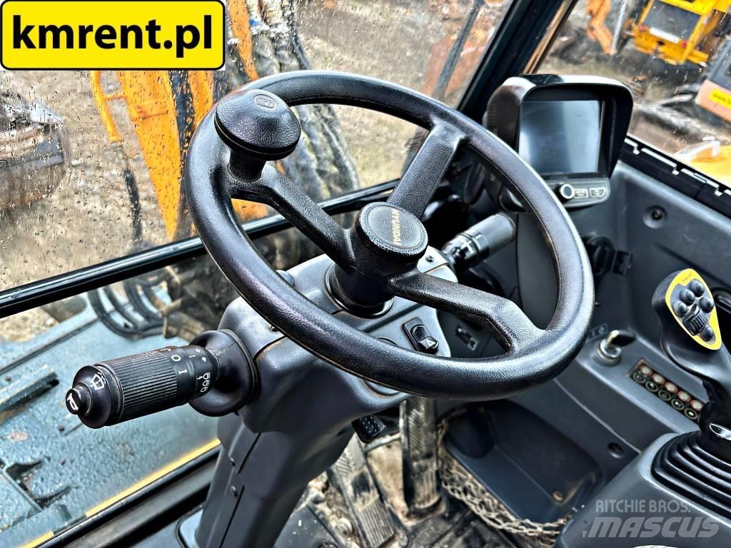 Hyundai Robex 55-9 A Gumikerekes kotrók