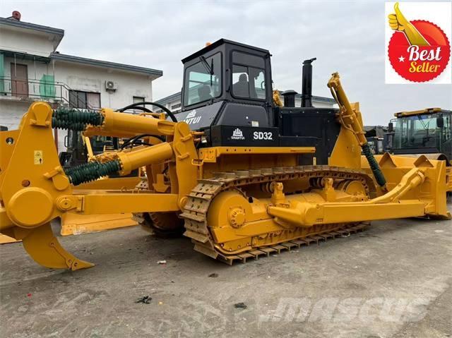 Shantui SD 32 lánctalpas dózerek