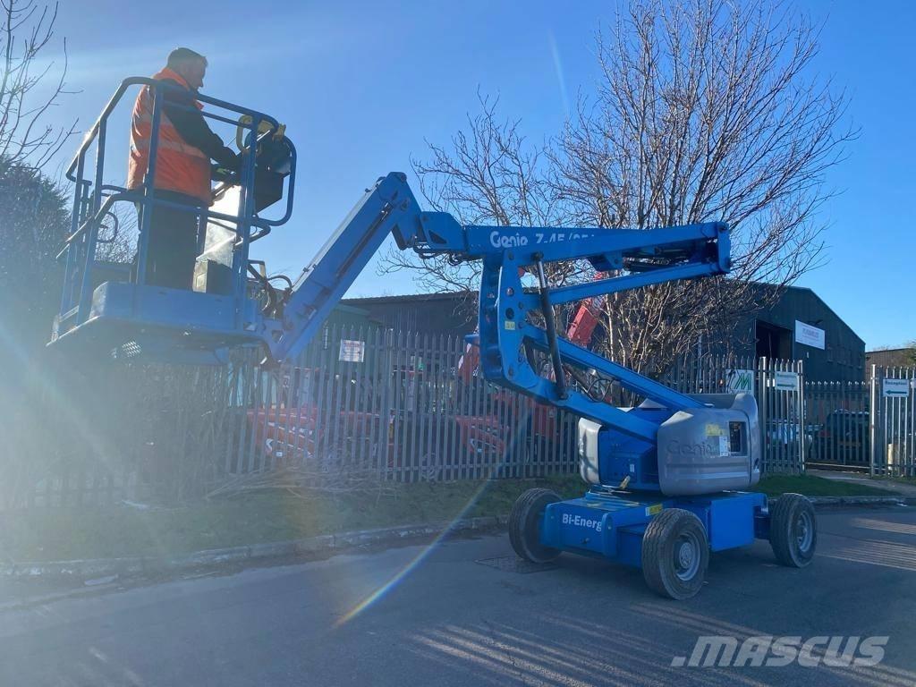 Genie Z 45/25 J BI Karos emelők