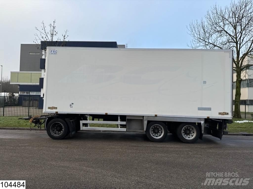 Chereau Autonoom Hűtős