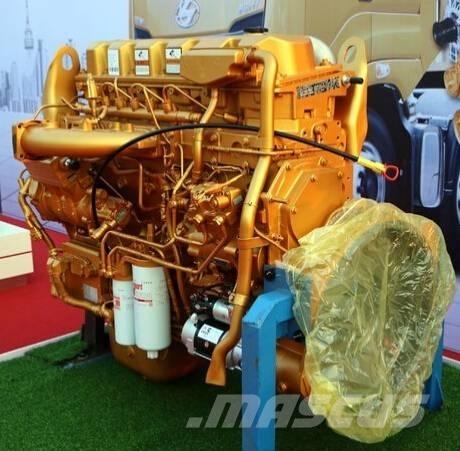 Cummins ISZ430 51 Motorok