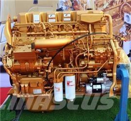 Cummins ISZ430 51 Motorok