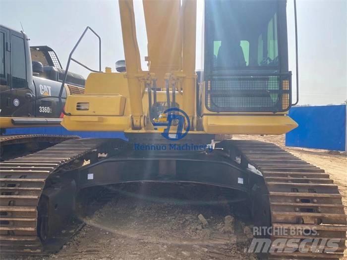 Komatsu PC 300-7 Lánctalpas kotrók